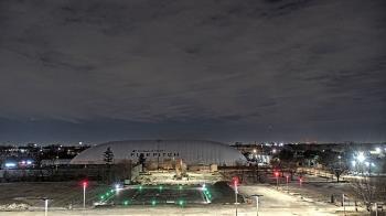 Weather camera view of WGN-TV.