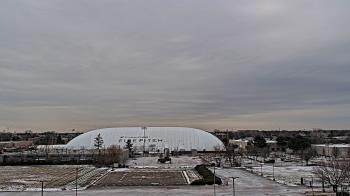 Weather camera view of WGN-TV.