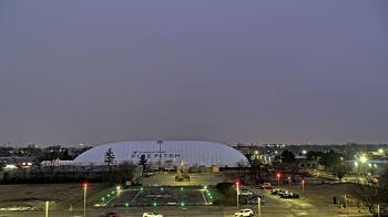 Weather camera view of WGN-TV.