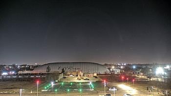 Weather camera view of WGN-TV.