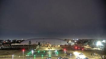 Weather camera view of WGN-TV.