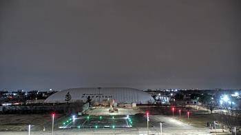 Weather camera view of WGN-TV.