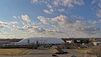 Weather camera view of WGN-TV.