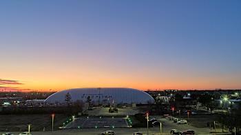 Weather camera view of WGN-TV.