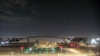 Weather camera view of WGN-TV.