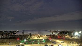 Weather camera view of WGN-TV.