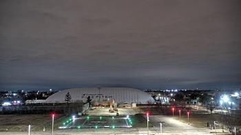 Weather camera view of WGN-TV.