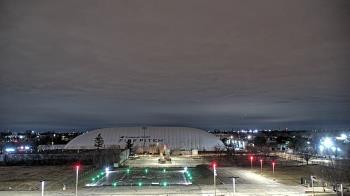 Weather camera view of WGN-TV.