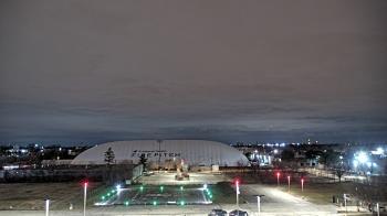 Weather camera view of WGN-TV.