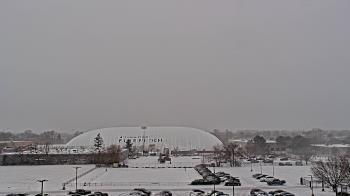 Weather camera view of WGN-TV.