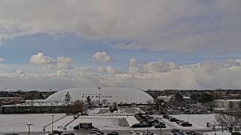 Weather camera view of WGN-TV.