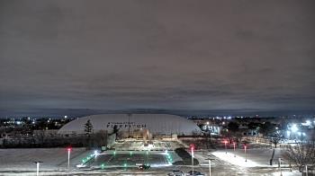 Weather camera view of WGN-TV.