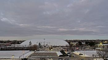 Weather camera view of WGN-TV.