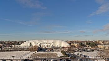 Weather camera view of WGN-TV.