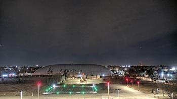 Weather camera view of WGN-TV.