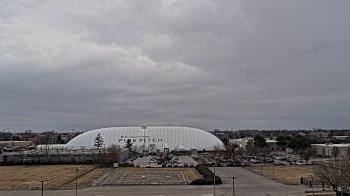 Weather camera view of WGN-TV.