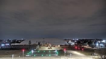 Weather camera view of WGN-TV.