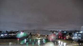 Weather camera view of WGN-TV.