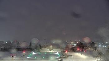 Weather camera view of WGN-TV.