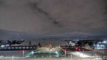 Weather camera view of WGN-TV.