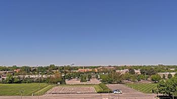 Weather camera view of WGN-TV.
