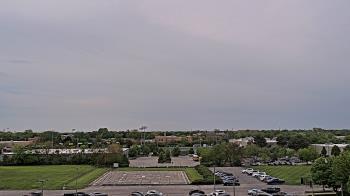 Weather camera view of WGN-TV.