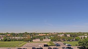 Weather camera view of WGN-TV.