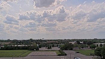 Weather camera view of WGN-TV.