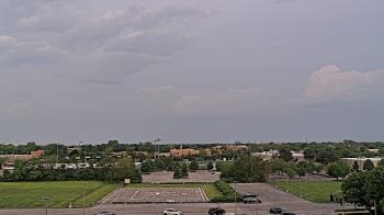 Weather camera view of WGN-TV.
