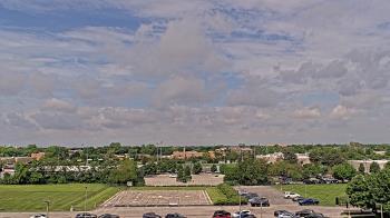 Weather camera view of WGN-TV.