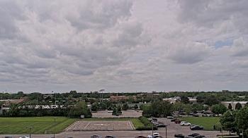 Weather camera view of WGN-TV.