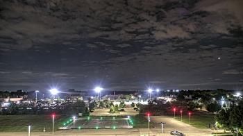 Weather camera view of WGN-TV.