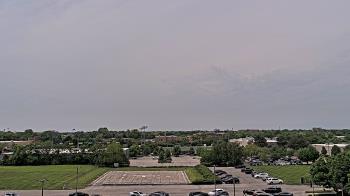 Weather camera view of WGN-TV.