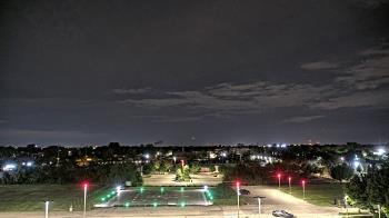 Weather camera view of WGN-TV.