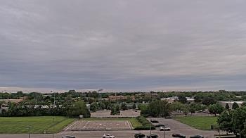 Weather camera view of WGN-TV.
