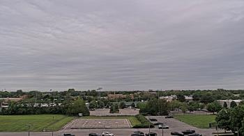Weather camera view of WGN-TV.