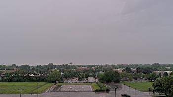 Weather camera view of WGN-TV.