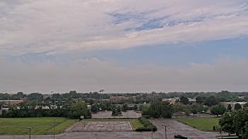 Weather camera view of WGN-TV.