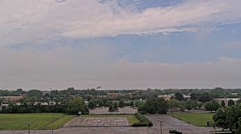 Weather camera view of WGN-TV.