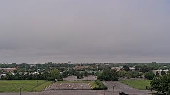 Weather camera view of WGN-TV.