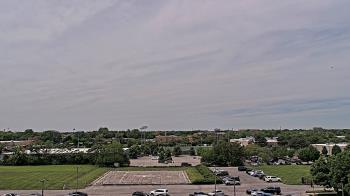 Weather camera view of WGN-TV.