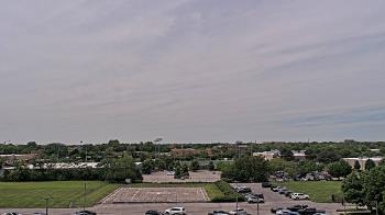 Weather camera view of WGN-TV.