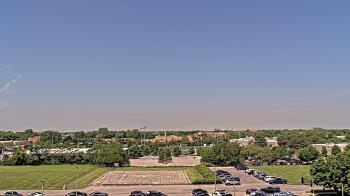Weather camera view of WGN-TV.
