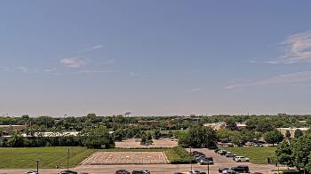 Weather camera view of WGN-TV.