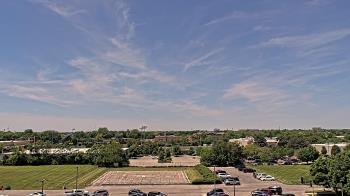 Weather camera view of WGN-TV.