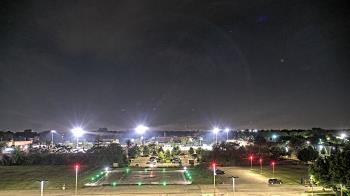 Weather camera view of WGN-TV.