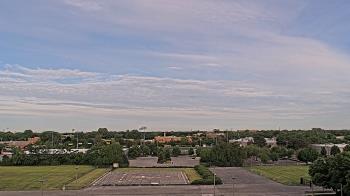 Weather camera view of WGN-TV.