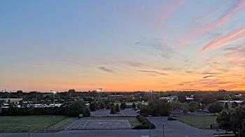 Weather camera view of WGN-TV.