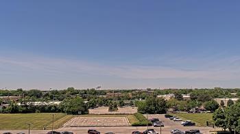 Weather camera view of WGN-TV.