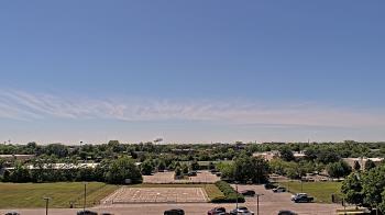 Weather camera view of WGN-TV.